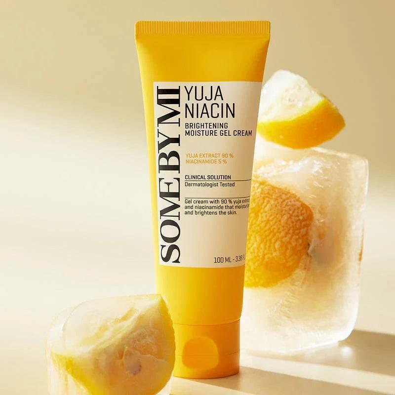 SOME BY MI Yuja Niacin Brightening Moisture Gel Cream