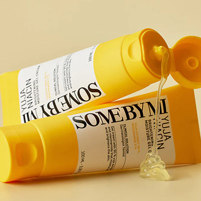 SOME BY MI Yuja Niacin Brightening Moisture Gel Cream