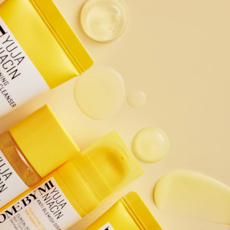 SOME BY MI Yuja Niacin 30 Days Brightening Starter Kit