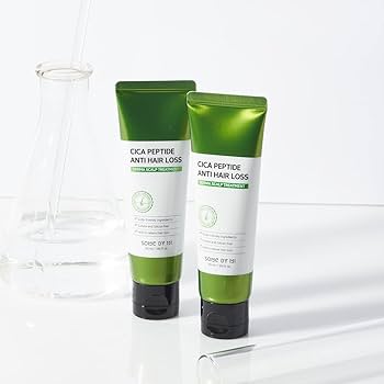 SOME BY MI Cica Peptide Anti Hair Loss Derma Scalp Treatment