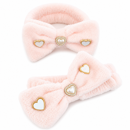 Sweetheart Spa Headband