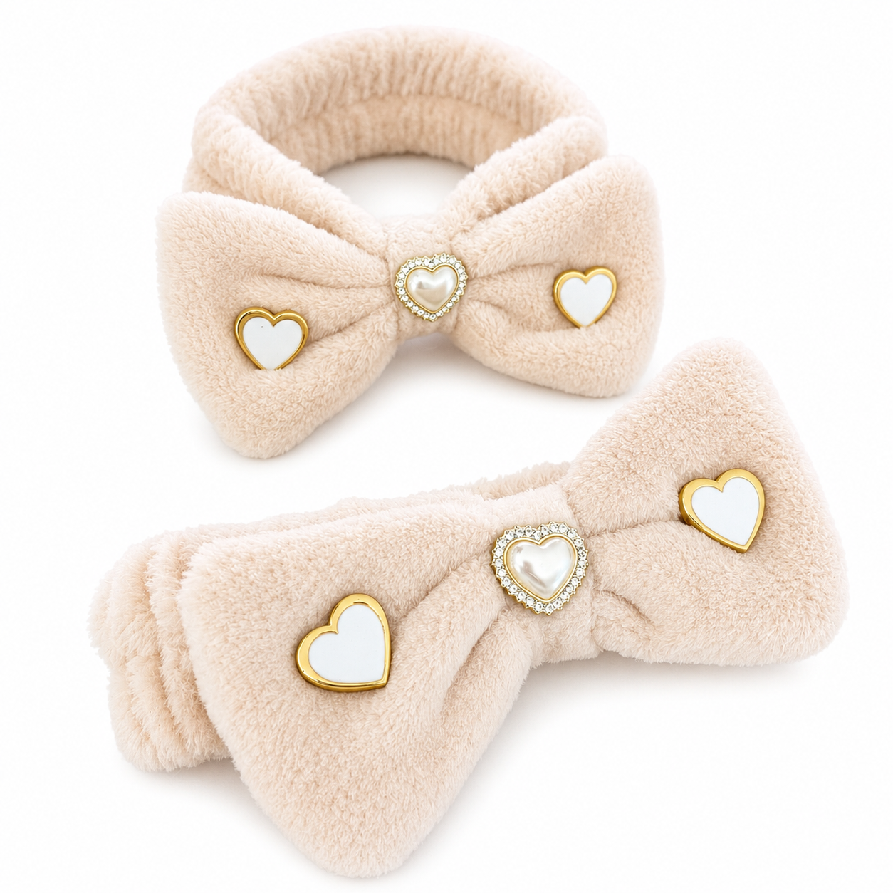 Sweetheart Spa Headband