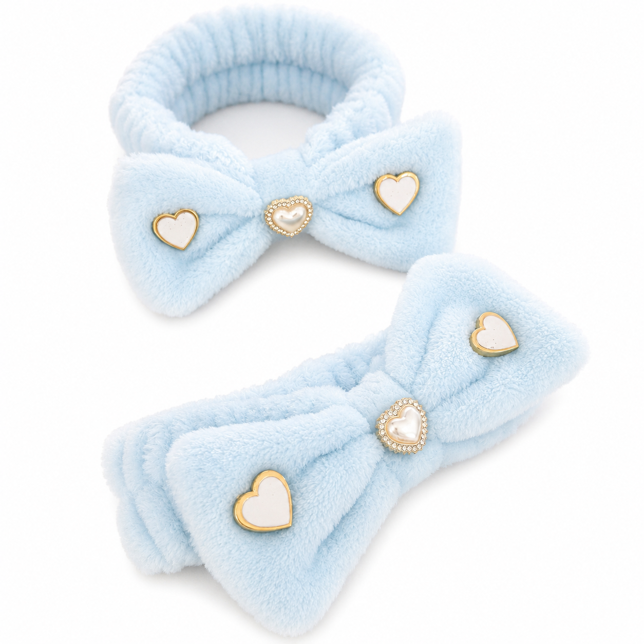 Sweetheart Spa Headband