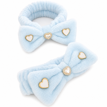 Sweetheart Spa Headband