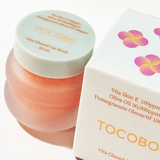 TOCOBO Vita Glazed Lip Mask