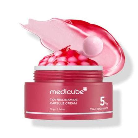 Medicube TXA Niacinmide Capsule Cream