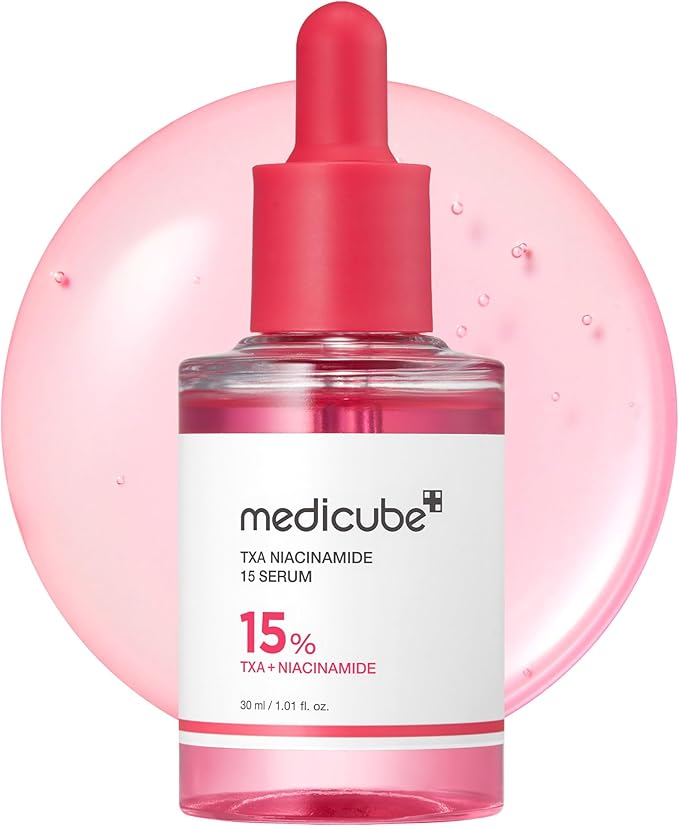 Medicube TXA Niacinamide 15 Serum (30ml)