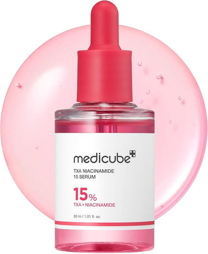 Medicube TXA Niacinamide 15 Serum (30ml)