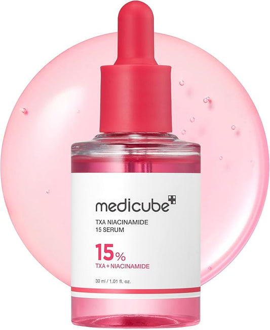 Medicube TXA Niacinamide 15 Serum