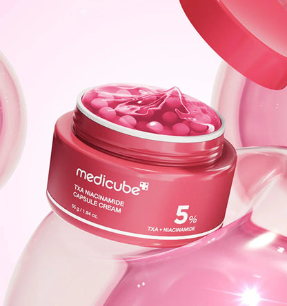 Medicube TXA Niacinmide Capsule Cream