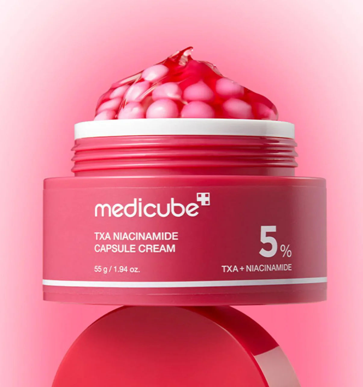 Medicube TXA Niacinmide Capsule Cream