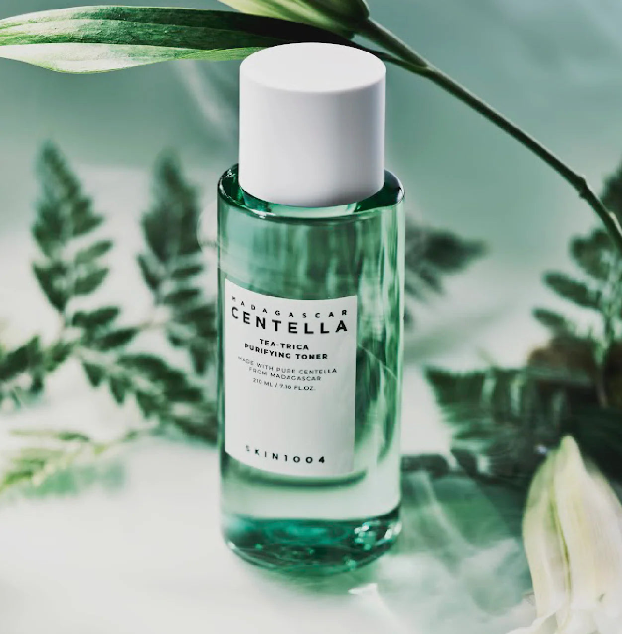 SKIN1004 Tea-Trica Purifying Toner (210ml)
