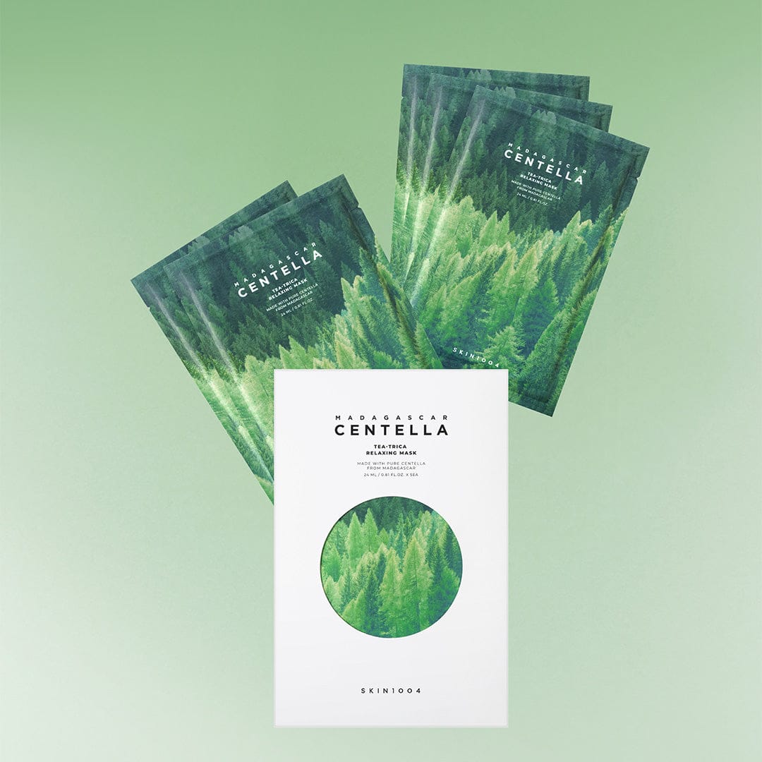 SKIN1004 Tea-Trica Relaxing Mask