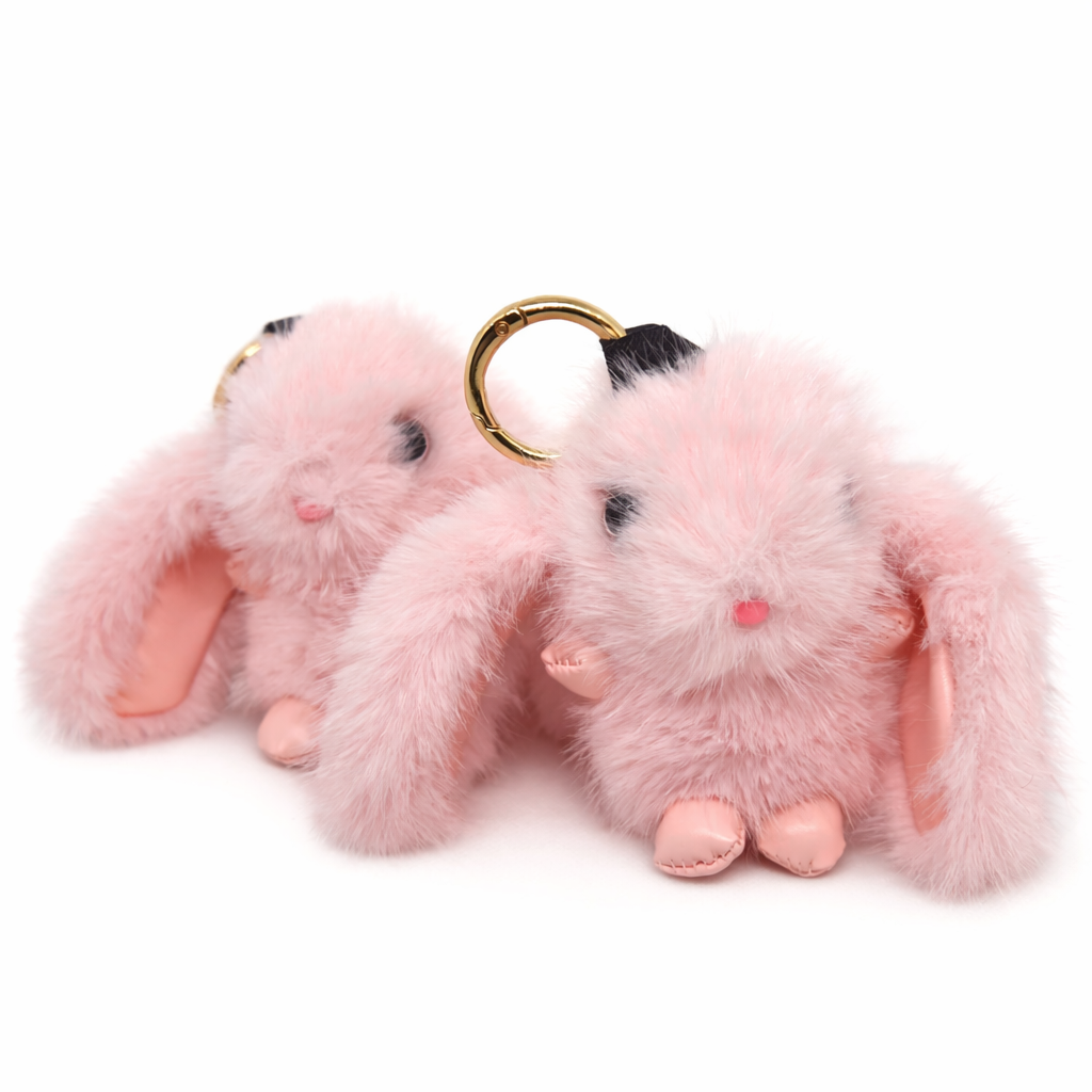 The Flopsy Bunny - Blush Pink