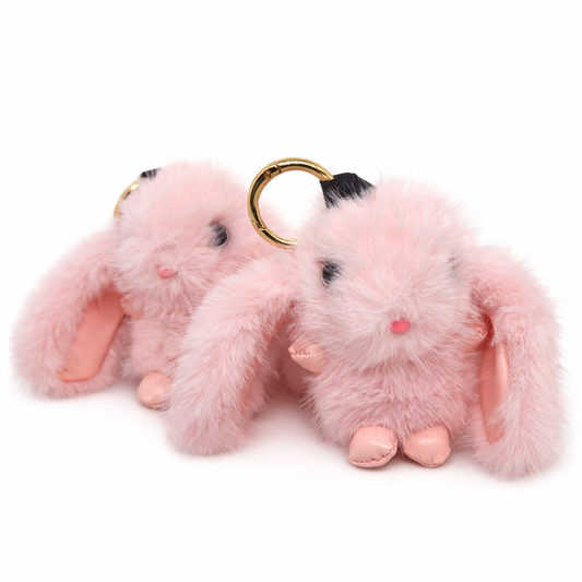 The Flopsy Bunny - Blush Pink
