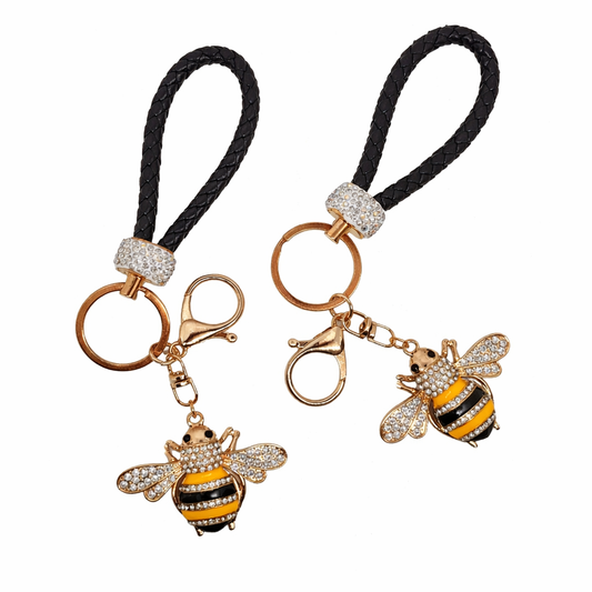 The Golden Honeybee