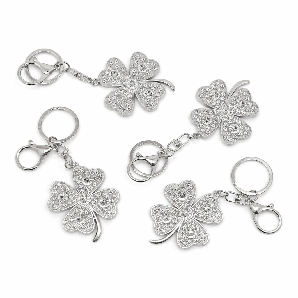 The Lucky Clover - Crystal