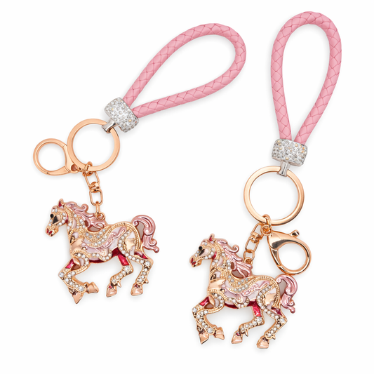 The Prancer - Blush Pink