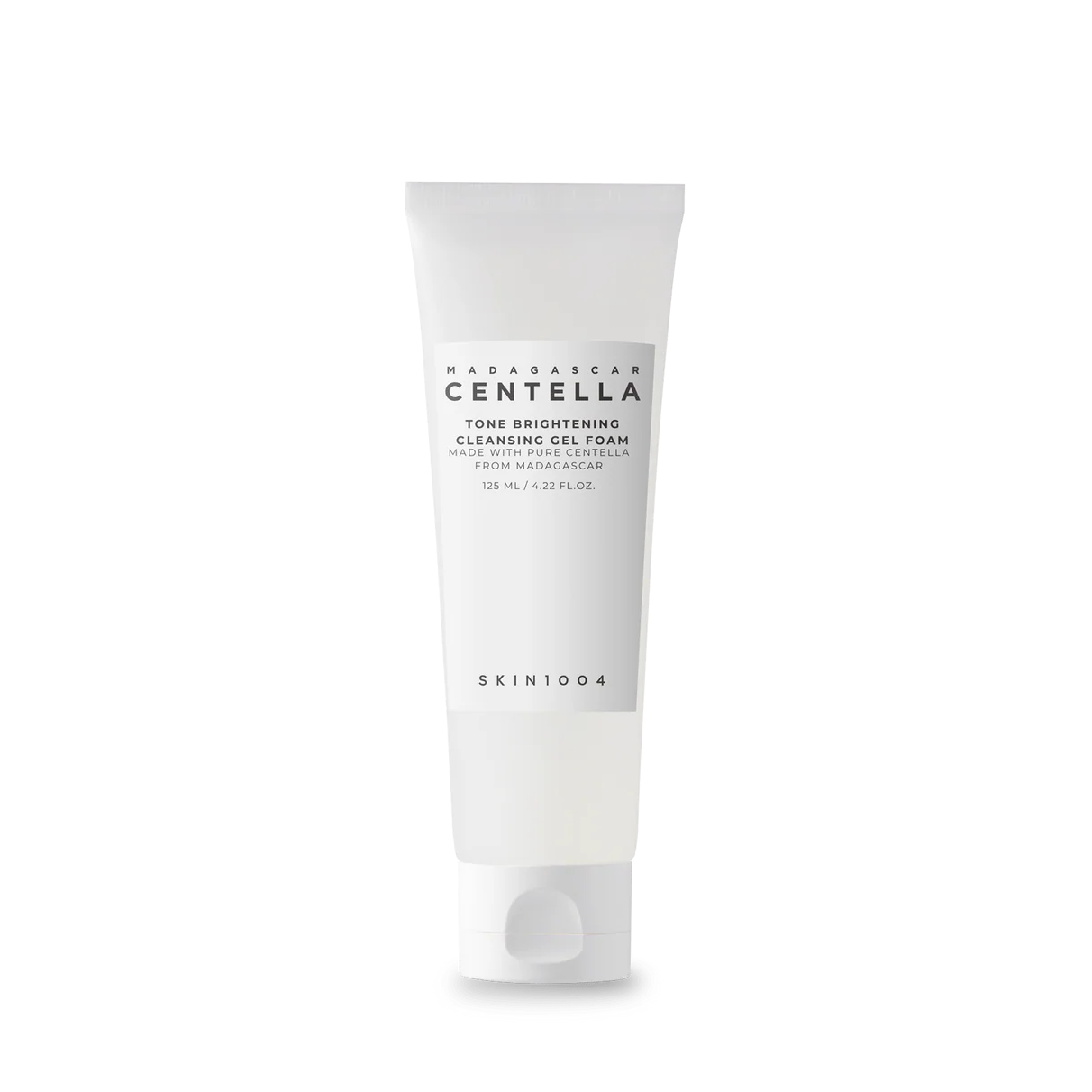 SKIN1004 Tone Brightening Cleansing Gel Foam (125ml)