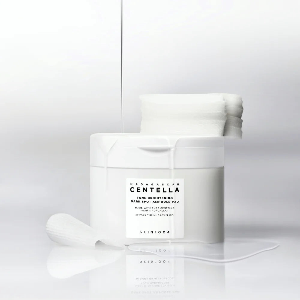 SKIN1004 Tone Brightening Dark Spot Ampoule Pad (60 Pads)