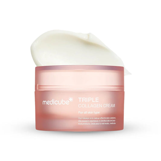 Medicube Triple Collagen Cream 4.0