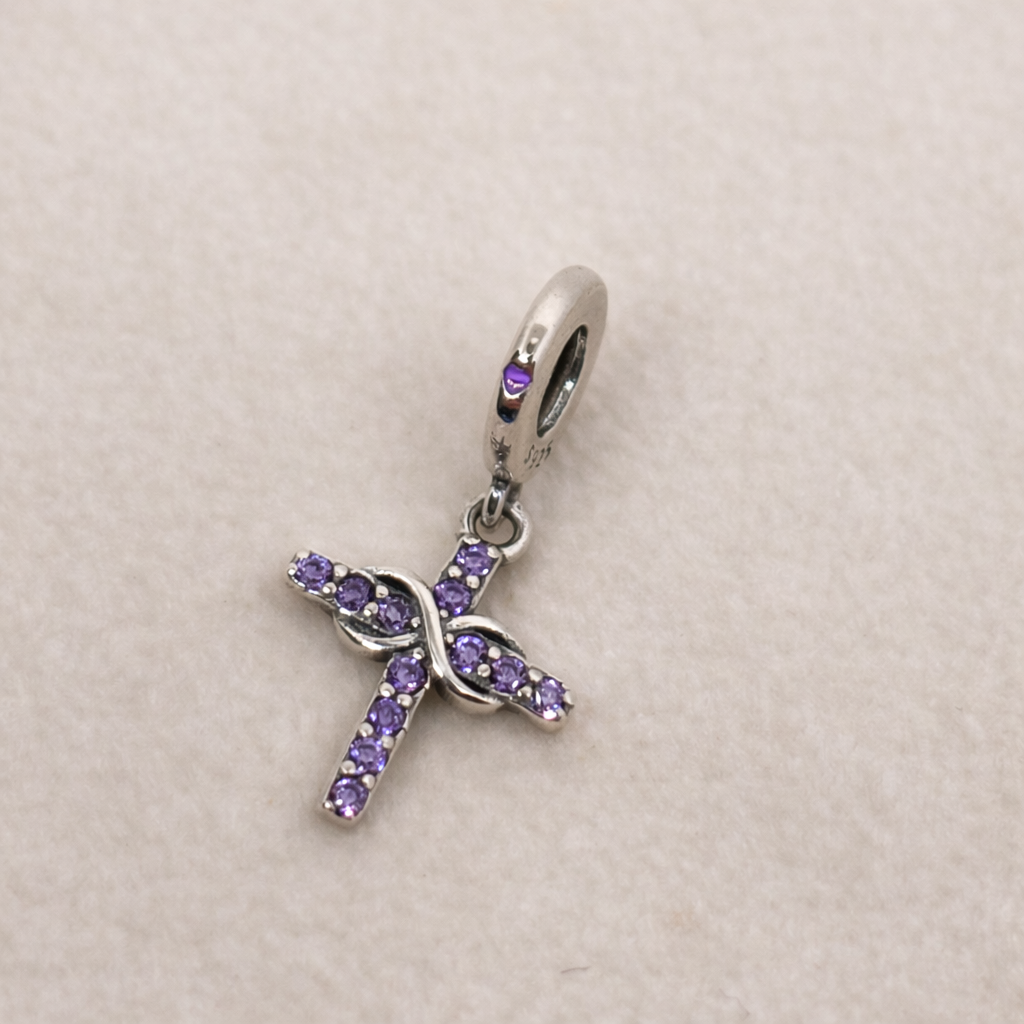 Twisted Faith Pendant