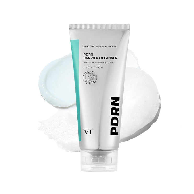 VT Cosmetics PDRN Barrier Cleanser