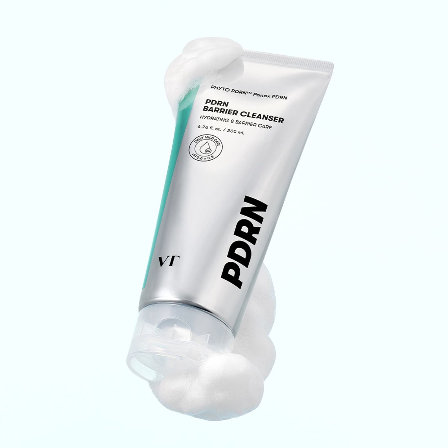 VT Cosmetics PDRN Barrier Cleanser