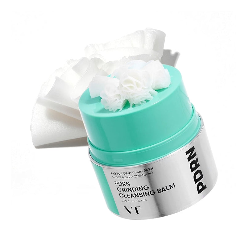 VT Cosmetics PDRN Grinding Cleansing Balm