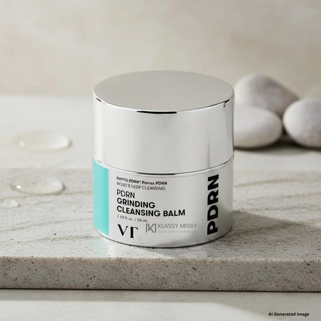 VT Cosmetics PDRN Grinding Cleansing Balm