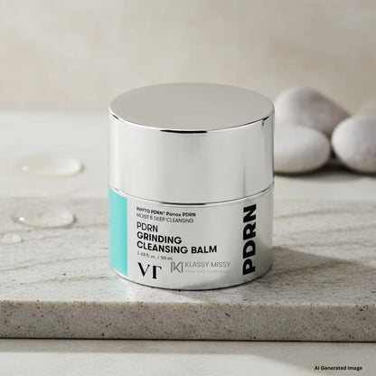 VT Cosmetics PDRN Grinding Cleansing Balm