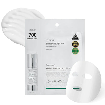 VT Cosmetics Reedle Shot 2-Step Mask