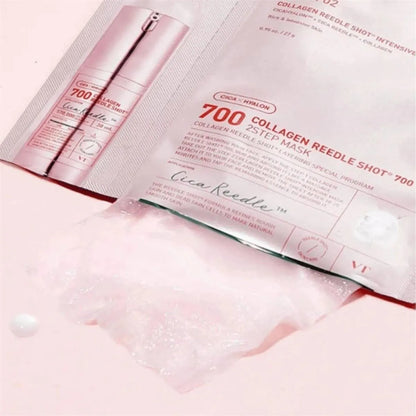 VT Cosmetics Reedle Shot 700 2-Step Mask