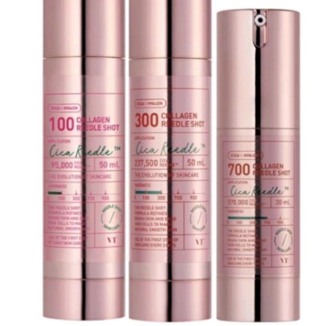 VT Cosmetics Collagen Reedle Shot