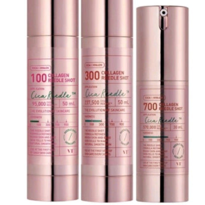 VT Cosmetics Collagen Reedle Shot