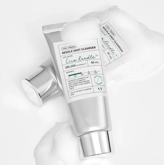 VT Cosmetics Reedle Shot Cleanser (80ml)