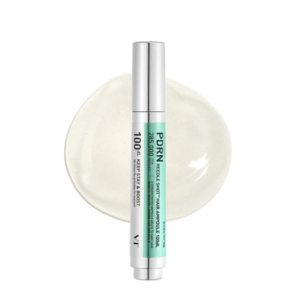 VT Cosmetics PDRN Reedle Shot Hair Ampoule