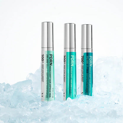 VT Cosmetics PDRN Reedle Shot Hair Ampoule