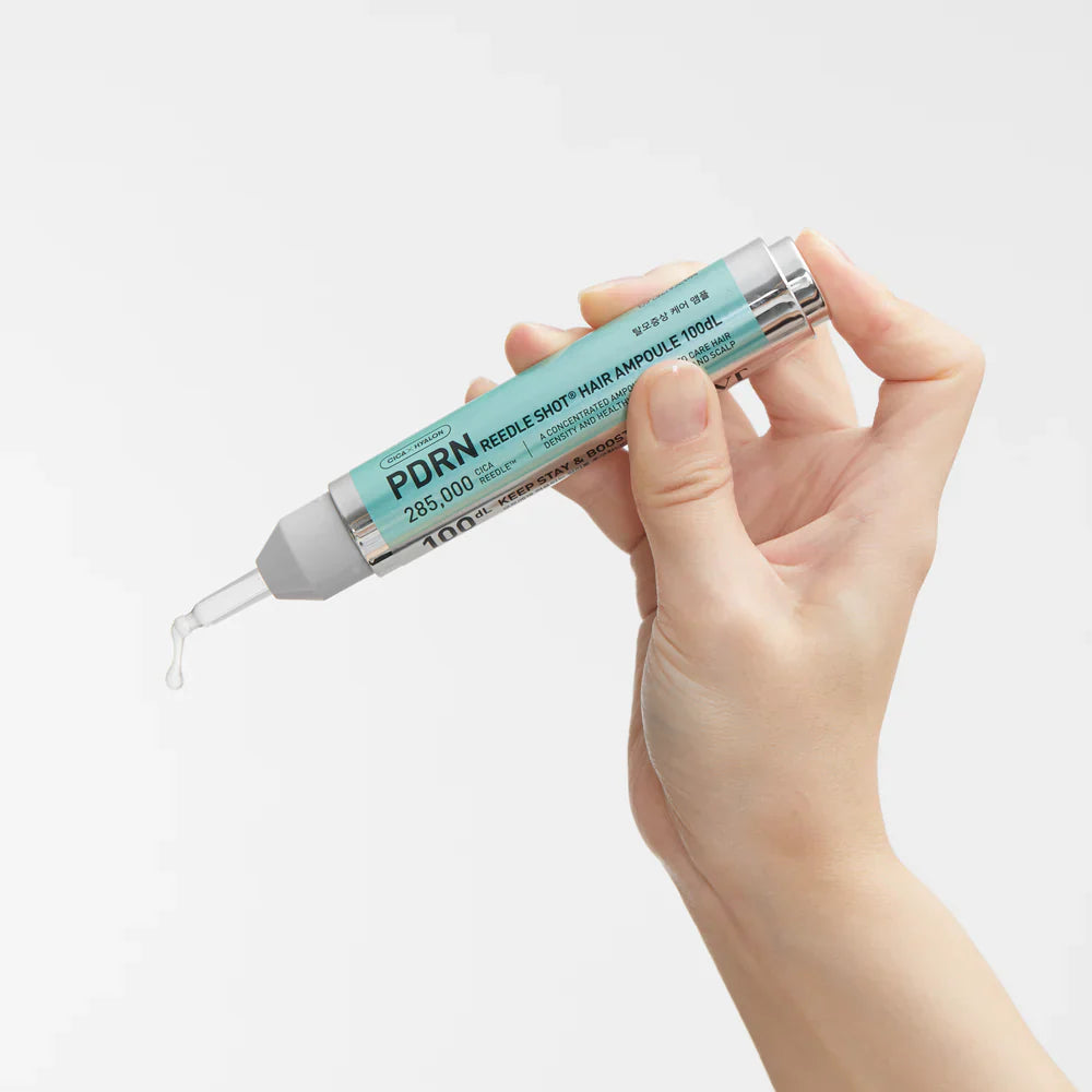 VT Cosmetics PDRN Reedle Shot Hair Ampoule