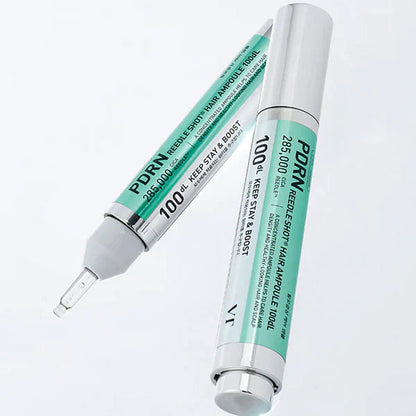 VT Cosmetics PDRN Reedle Shot Hair Ampoule