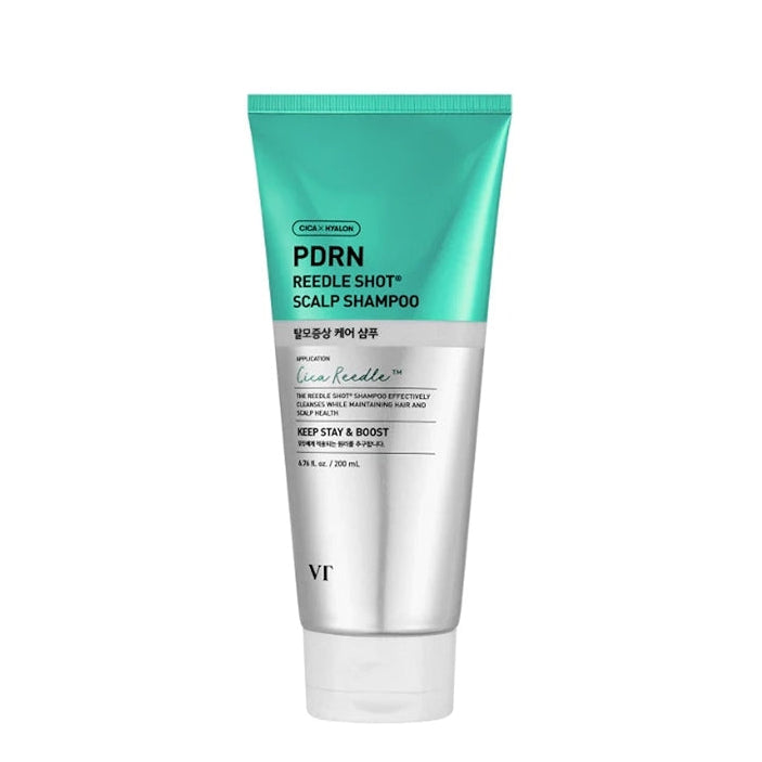 VT Cosmetics PDRN Reedle Shot Scalp Shampoo
