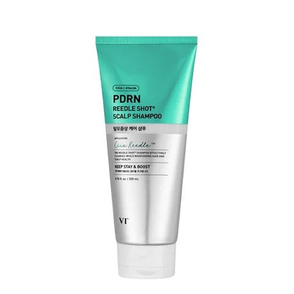 VT Cosmetics PDRN Reedle Shot Scalp Shampoo