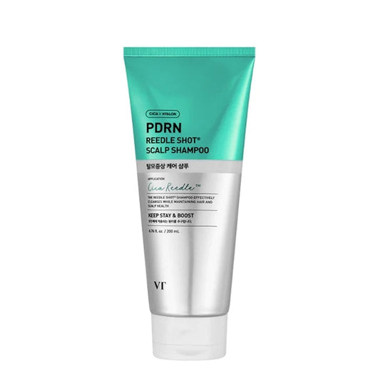 VT Cosmetics PDRN Reedle Shot Scalp Shampoo (200ml)