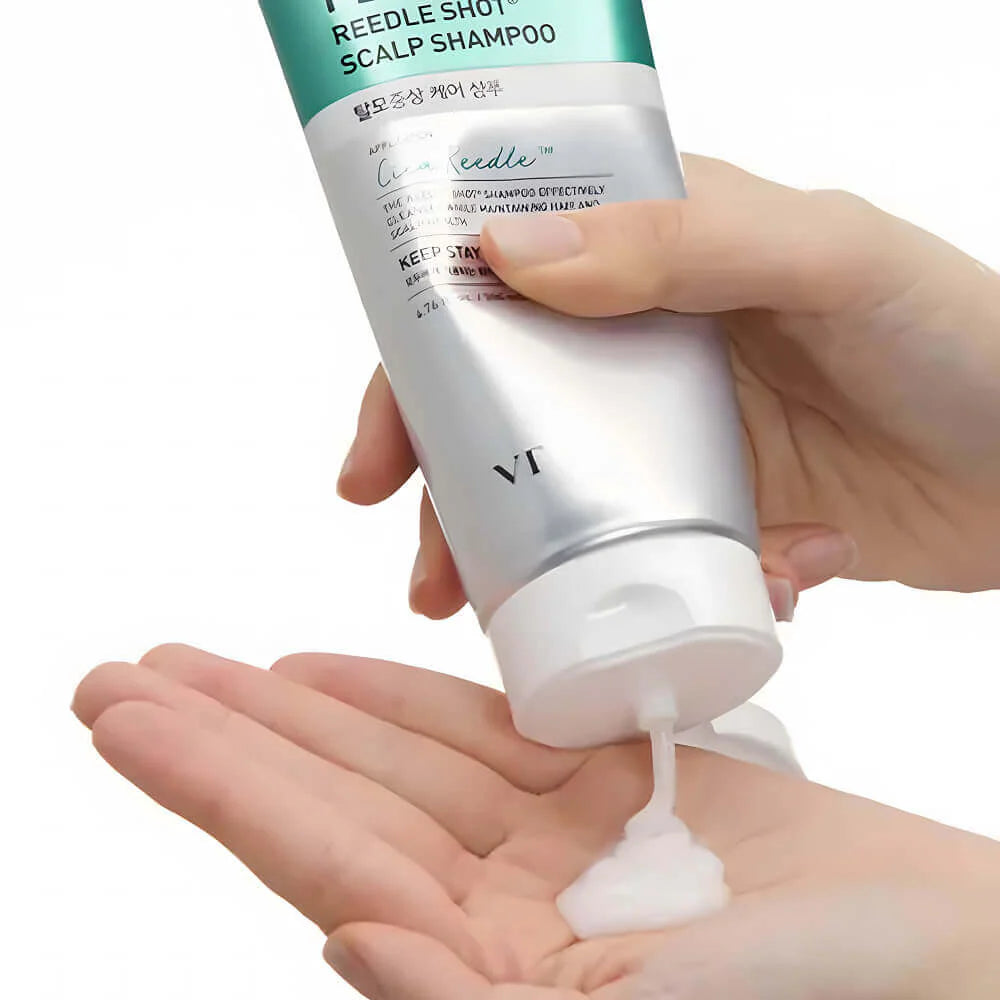VT Cosmetics PDRN Reedle Shot Scalp Shampoo