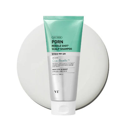 VT Cosmetics PDRN Reedle Shot Scalp Shampoo
