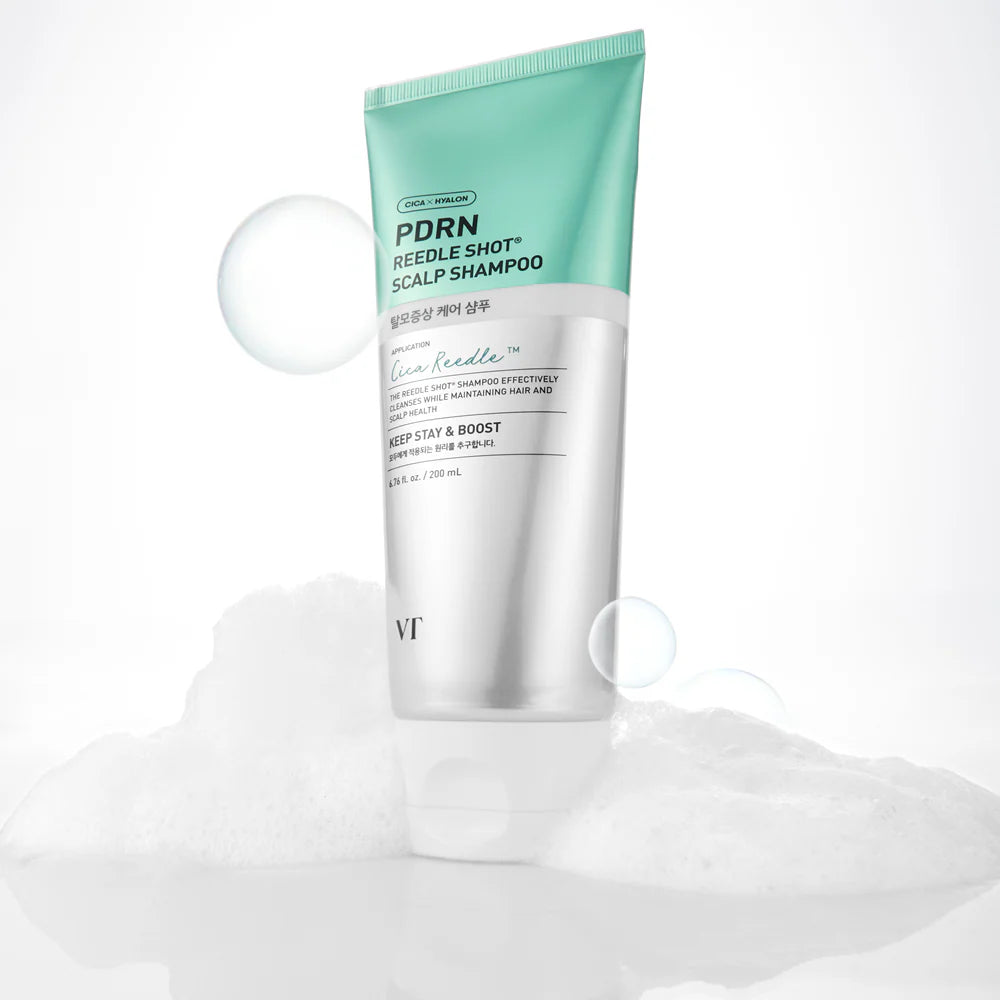 VT Cosmetics PDRN Reedle Shot Scalp Shampoo