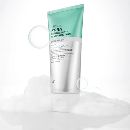 VT Cosmetics PDRN Reedle Shot Scalp Shampoo