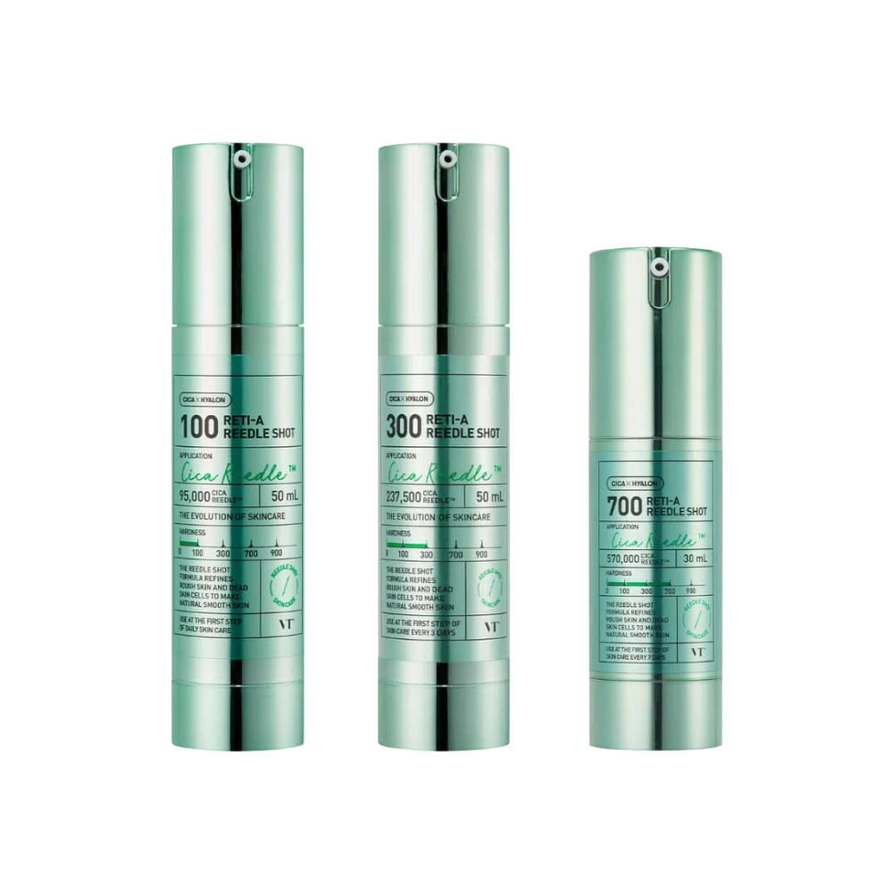 VT Cosmetics Reti-A Reedle Shot