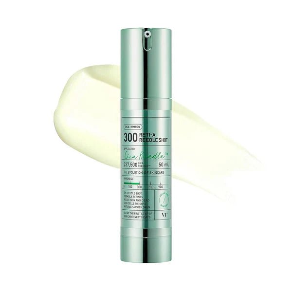 VT Cosmetics Reti-A Reedle Shot
