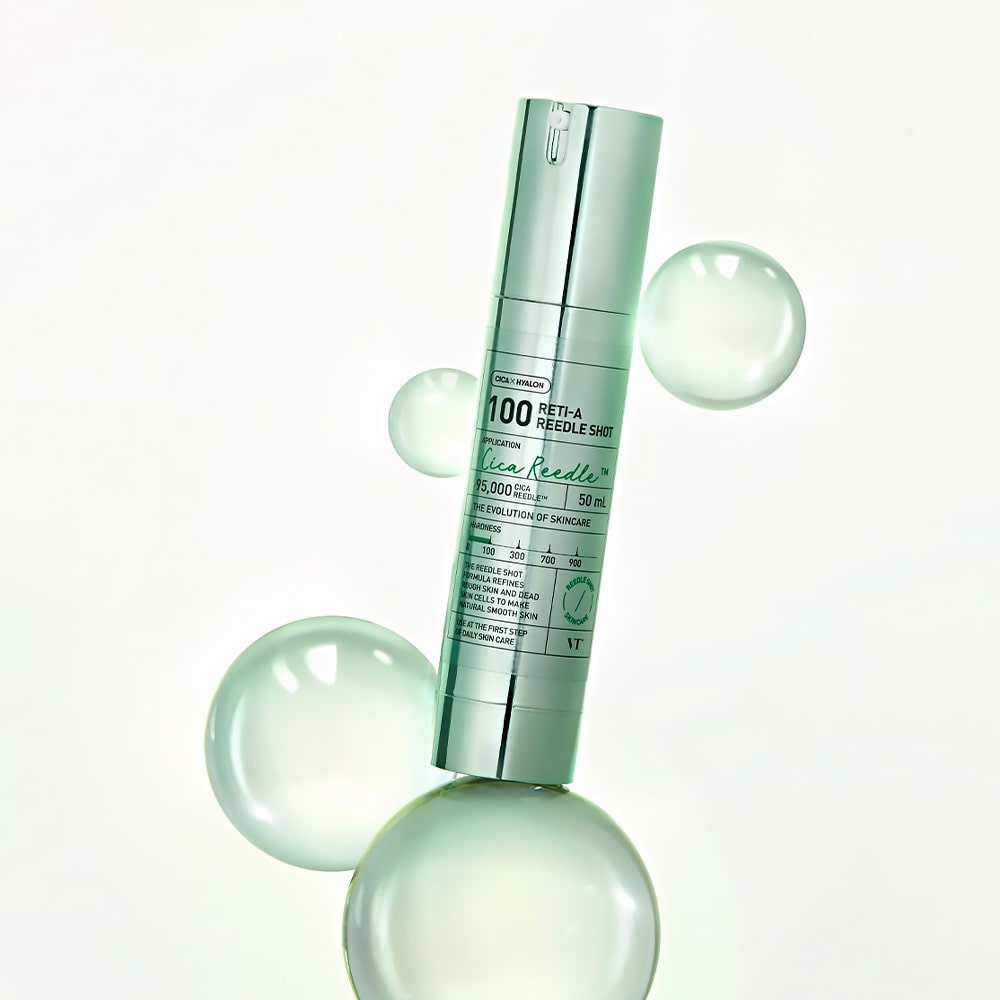 VT Cosmetics Reti-A Reedle Shot